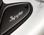 2020 Porsche 718 Spyder (Color: GT Silver Metallic) Detail Wallpapers 150x120