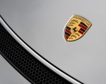 2020 Porsche 718 Spyder (Color: GT Silver Metallic) Detail Wallpapers 150x120