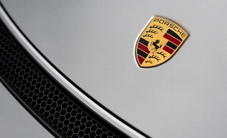 2020 Porsche 718 Spyder (Color: GT Silver Metallic) Detail Wallpapers 450x275 (263)