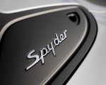 2020 Porsche 718 Spyder (Color: GT Silver Metallic) Detail Wallpapers 150x120