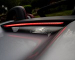 2020 Porsche 718 Spyder (Color: GT Silver Metallic) Detail Wallpapers 150x120