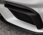 2020 Porsche 718 Spyder (Color: GT Silver Metallic) Detail Wallpapers 150x120