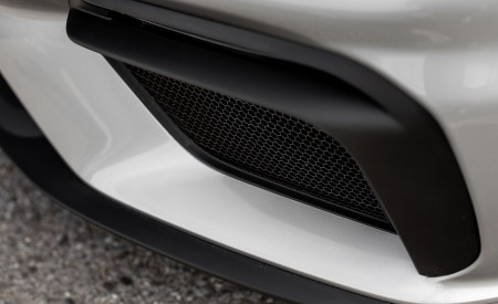 2020 Porsche 718 Spyder (Color: GT Silver Metallic) Detail Wallpapers 450x275 (259)