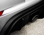 2020 Porsche 718 Spyder (Color: GT Silver Metallic) Exhaust Wallpapers 150x120