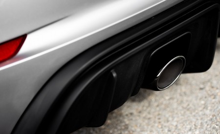 2020 Porsche 718 Spyder (Color: GT Silver Metallic) Exhaust Wallpapers 450x275 (257)