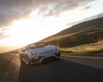 2020 Porsche 718 Spyder (Color: GT Silver Metallic) Front Wallpapers 150x120