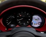 2020 Porsche 718 Spyder (Color: GT Silver Metallic) Instrument Cluster Wallpapers 150x120