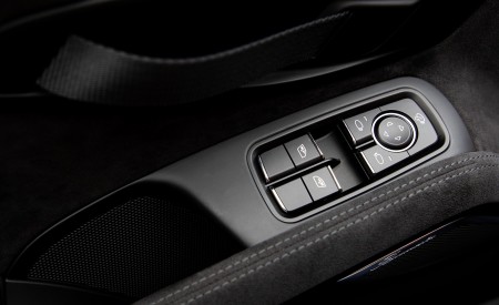 2020 Porsche 718 Spyder (Color: GT Silver Metallic) Interior Detail Wallpapers 450x275 (284)