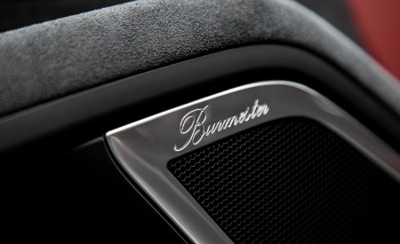 2020 Porsche 718 Spyder (Color: GT Silver Metallic) Interior Detail Wallpapers 450x275 (283)