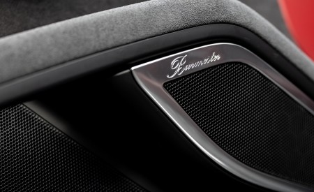 2020 Porsche 718 Spyder (Color: GT Silver Metallic) Interior Detail Wallpapers 450x275 (281)