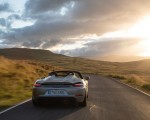 2020 Porsche 718 Spyder (Color: GT Silver Metallic) Rear Wallpapers 150x120