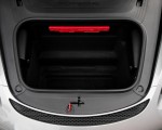 2020 Porsche 718 Spyder (Color: GT Silver Metallic) Trunk Wallpapers 150x120