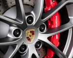2020 Porsche 718 Spyder (Color: Guards Red) Brakes Wallpapers 150x120 (22)