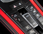 2020 Porsche 718 Spyder (Color: Guards Red) Central Console Wallpapers 150x120 (31)