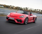 2020 Porsche 718 Spyder Wallpapers HD