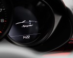 2020 Porsche 718 Spyder (Color: Guards Red) Instrument Cluster Wallpapers 150x120 (29)