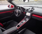 2020 Porsche 718 Spyder (Color: Guards Red) Interior Wallpapers 150x120 (25)