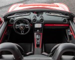 2020 Porsche 718 Spyder (Color: Guards Red) Interior Wallpapers 150x120 (23)