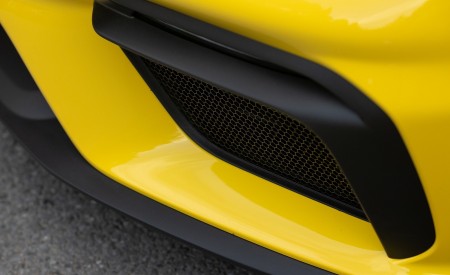 2020 Porsche 718 Spyder (Color: Racing Yellow) Detail Wallpapers 450x275 (97)