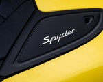 2020 Porsche 718 Spyder (Color: Racing Yellow) Detail Wallpapers 150x120
