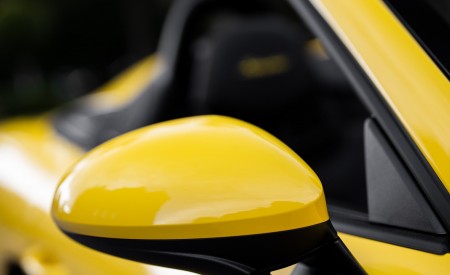 2020 Porsche 718 Spyder (Color: Racing Yellow) Detail Wallpapers 450x275 (100)