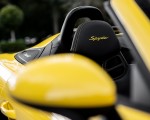 2020 Porsche 718 Spyder (Color: Racing Yellow) Detail Wallpapers 150x120