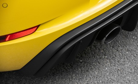2020 Porsche 718 Spyder (Color: Racing Yellow) Exhaust Wallpapers 450x275 (95)