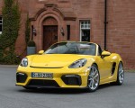 2020 Porsche 718 Spyder (Color: Racing Yellow) Front Wallpapers 150x120 (50)