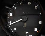 2020 Porsche 718 Spyder (Color: Racing Yellow) Instrument Cluster Wallpapers 150x120