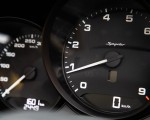 2020 Porsche 718 Spyder (Color: Racing Yellow) Instrument Cluster Wallpapers 150x120
