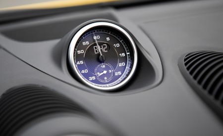 2020 Porsche 718 Spyder (Color: Racing Yellow) Interior Detail Wallpapers 450x275 (115)