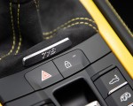 2020 Porsche 718 Spyder (Color: Racing Yellow) Interior Detail Wallpapers 150x120