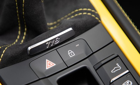 2020 Porsche 718 Spyder (Color: Racing Yellow) Interior Detail Wallpapers 450x275 (116)