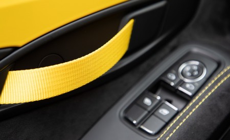 2020 Porsche 718 Spyder (Color: Racing Yellow) Interior Detail Wallpapers 450x275 (118)