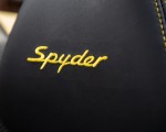 2020 Porsche 718 Spyder (Color: Racing Yellow) Interior Seats Wallpapers 150x120