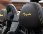 2020 Porsche 718 Spyder (Color: Racing Yellow) Interior Seats Wallpapers 150x120