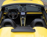 2020 Porsche 718 Spyder (Color: Racing Yellow) Interior Wallpapers 150x120