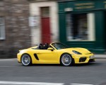2020 Porsche 718 Spyder (Color: Racing Yellow) Side Wallpapers 150x120 (46)
