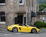2020 Porsche 718 Spyder (Color: Racing Yellow) Side Wallpapers 150x120 (40)