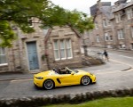 2020 Porsche 718 Spyder (Color: Racing Yellow) Side Wallpapers 150x120 (43)