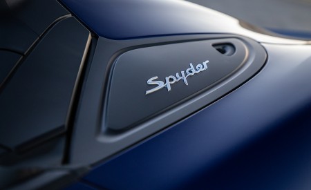 2020 Porsche 718 Spyder Detail Wallpapers 450x275 (43)