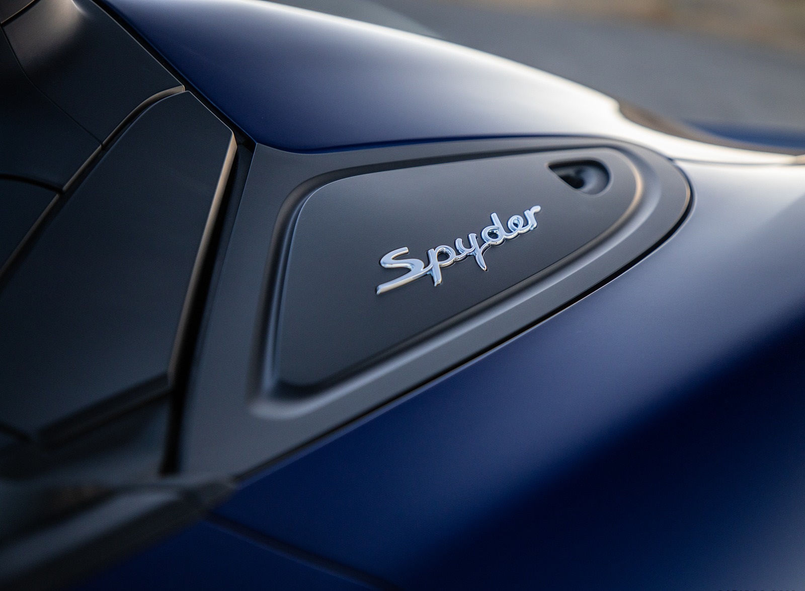 2020 Porsche 718 Spyder Detail Wallpapers (8)