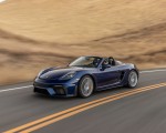 2020 Porsche 718 Spyder Front Three-Quarter Wallpapers 150x120 (2)