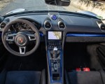 2020 Porsche 718 Spyder Interior Cockpit Wallpapers 150x120 (16)