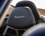 2020 Porsche 718 Spyder Interior Detail Wallpapers 150x120 (13)