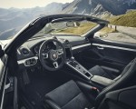 2020 Porsche 718 Spyder Interior Wallpapers 150x120