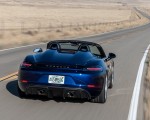 2020 Porsche 718 Spyder Rear Wallpapers 150x120 (5)