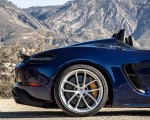 2020 Porsche 718 Spyder Wheel Wallpapers 150x120 (12)