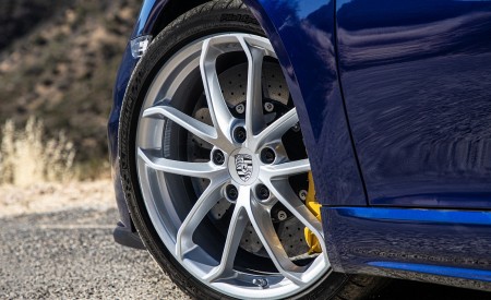 2020 Porsche 718 Spyder Wheel Wallpapers 450x275 (45)