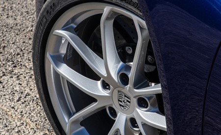 2020 Porsche 718 Spyder Wheel Wallpapers 450x275 (46)